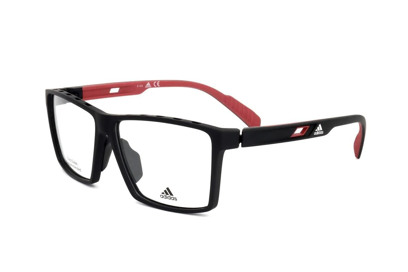 Adidas Sport SP5007F Eyeglasses - view 3